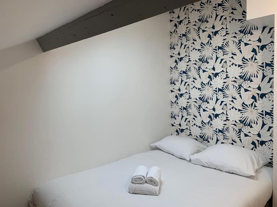 Апартаменты Chez Marcel T2 Lumineux, Proche Gare Ренн Экстерьер фото