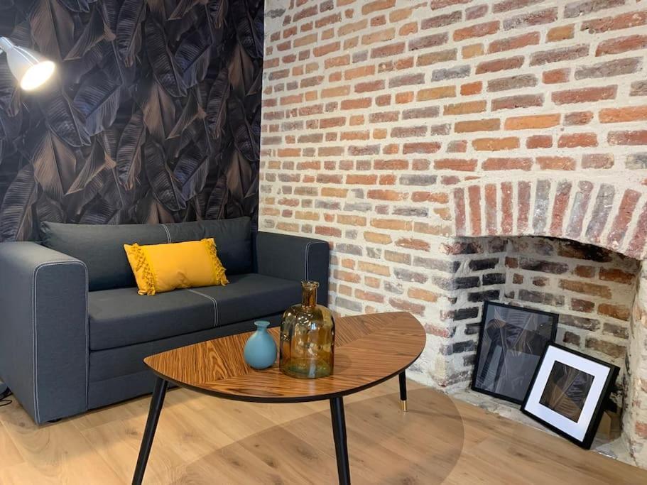 Апартаменты Chez Marcel T2 Lumineux, Proche Gare Ренн Экстерьер фото